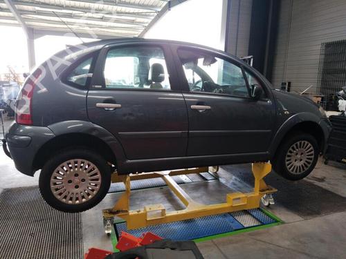 Rudehejsemekanisme Højre foran CITROËN C3 I (FC_, FN_) 1.4 HDi | BP25366121C23 