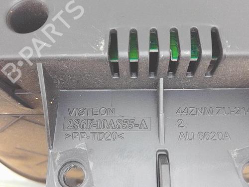 Kombinert Instrument FORD FIESTA V (JH_, JD_) 1.3 | BP29848141C47