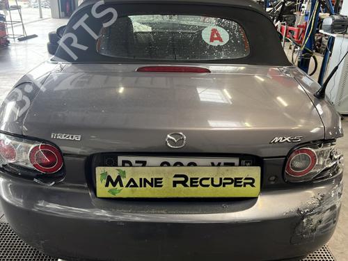 Gearbox MAZDA MX-5 III (NC) 1.8 (NC18) | BP25360412M3 - Image 7