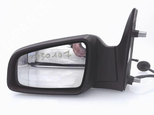 Left mirror OPEL ZAFIRA / ZAFIRA FAMILY B (A05) 1.9 CDTI (M75) | BP25358047C26 