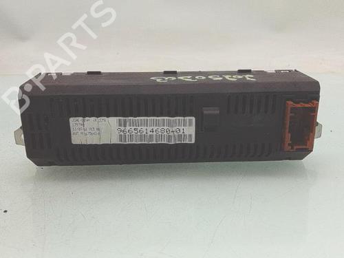 Display Display CITROËN JUMPY II Van 1.6 HDi 90 16V (90 hp) 32625761 32625761