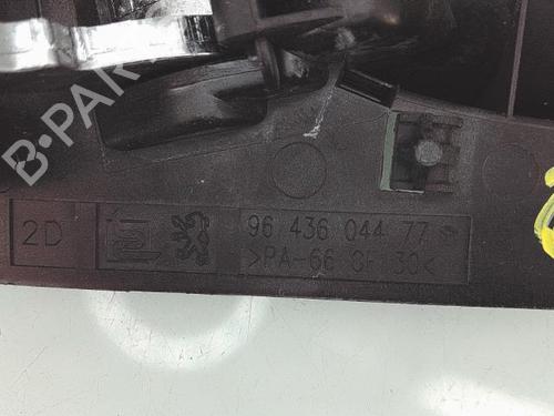 Front right interior door handle PEUGEOT 307 Break (3E) 1.6 HDi 110 | BP28520307I14 - Image 3