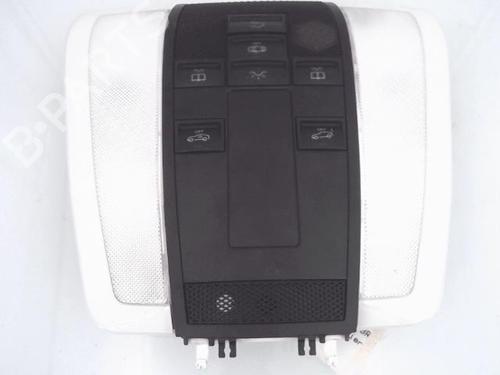 Used Interior roof light MERCEDES-BENZ C-CLASS T-Model (S204) C 220 CDI (204.202) (170 hp) 25371639