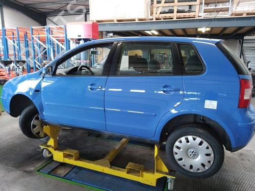 Rear left window mechanism VW POLO (9N_, 9A_) 1.4 16V | BP25357890C24 