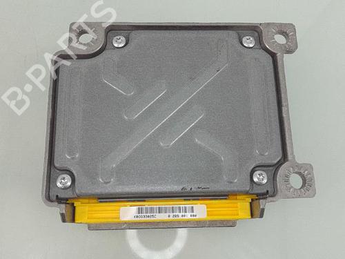 Airbag module MERCEDES-BENZ E-CLASS (W211) E 220 CDI (211.006) | BP25355979M53 