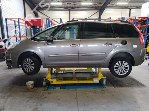 Left front window switch CITROËN C4 Grand Picasso I (UA_) 2.0 HDi 150 | BP25363782I27 - Image 4
