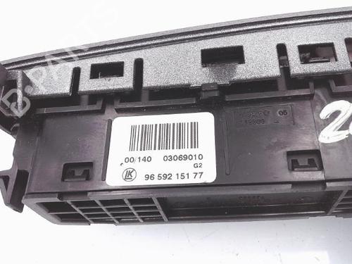 Warning switch PEUGEOT 308 I (4A_, 4C_) 1.6 HDi | BP25358061I22 