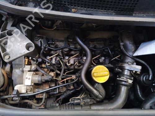 Switch RENAULT SCÉNIC II (JM0/1_) 1.9 dCi (JM0G, JM12, JM1G, JM2C) | BP25363712I30 - Image 5
