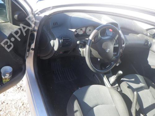 Ryggespeil høyre PEUGEOT 206 Hatchback (2A/C) 1.4 HDi eco 70 | BP25349940C27 