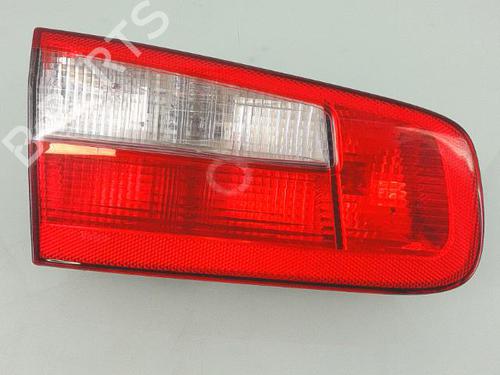 Used Left tailgate light RENAULT LAGUNA II (BG0/1_) 1.8 16V (BG04, BG0B, BG0C, BG0V) (117 hp) 25370651