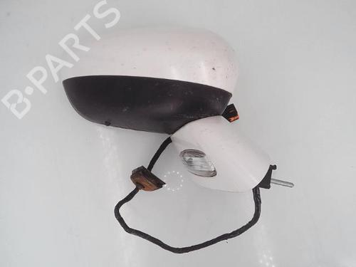 Used Right mirror CITROËN C5 III Break (RW_) 2.0 HDi (136 hp) 25353895