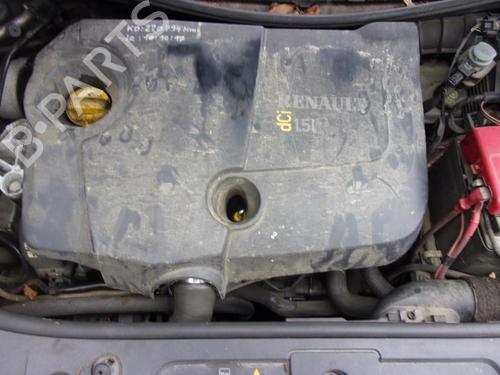 Right mirror RENAULT MEGANE II (BM0/1_, CM0/1_) 1.5 dCi (BM02, BM13, BM2A, CM02, CM13) | BP25367567C27 