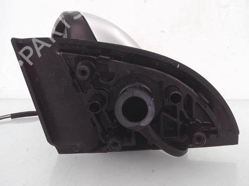 Left mirror PEUGEOT 307 (3A/C) 1.6 16V | BP25349846C26 