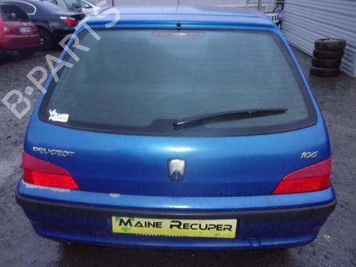 Left taillight PEUGEOT 106 II (1A_, 1C_) 1.1 i | BP25365212C34 