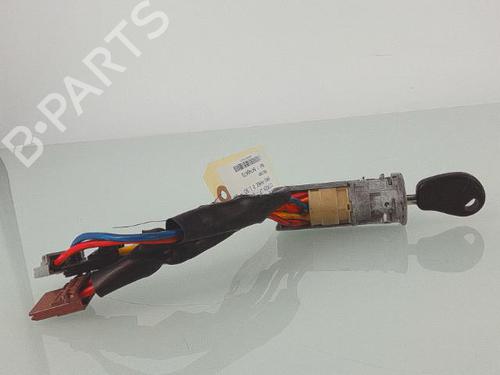 Used Ignition barrel CITROËN SAXO (S0, S1) 1.5 D (58 hp) 25359882