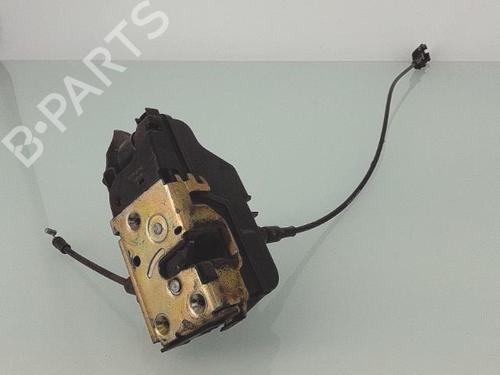 Front left lock RENAULT ESPACE IV (JK0/1_) 2.2 dCi (JK0H) | BP25359976C98 