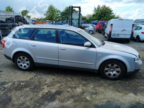 Nebelscheinwerfer links AUDI A4 B6 Avant (8E5) 1.9 TDI | BP25358363C30 