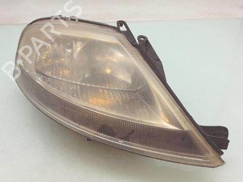 Used Right headlight CITROËN C3 I (FC_, FN_) 1.4 16V HDi (90 hp) 32370130