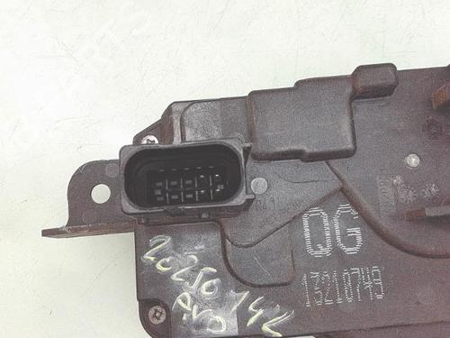 front-right-lock-opel-astra-h-a04-2004-2005-2006-2007-2008-2009-2010-2011-2012-2013-2014-30759870 main image