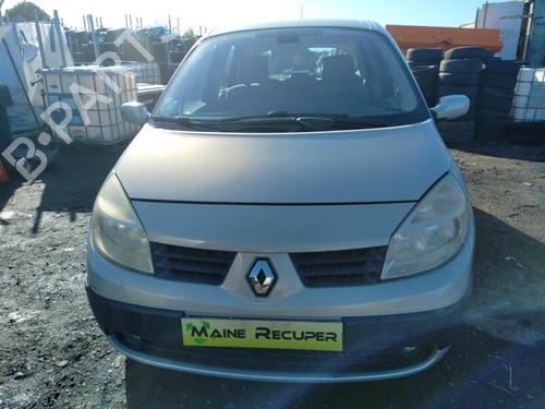 Climate control RENAULT SCÉNIC II (JM0/1_) 1.9 dCi (JM0G, JM12, JM1G, JM2C) | BP25372941I5 