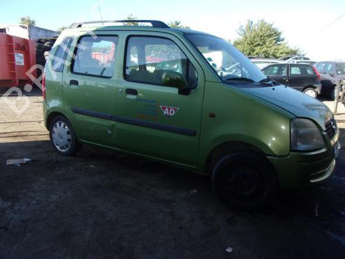 Steering column stalk OPEL AGILA A (H00) 1.2 16V (F68) | BP25373501I23 - Image 8
