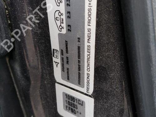 Climate control CITROËN C5 II (RC_) 1.6 HDi (RC8HZB) | BP25351468I5 - Image 6