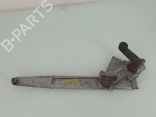 Used Front left window mechanism CITROËN AX (ZA-_) 10 (50 hp) 27324853