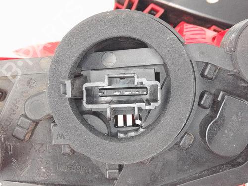Left taillight CITROËN C5 III (RD_) 2.0 HDi 140 (RDRHF8, RDRHFA, RDRHA8, RDRHAJ) | BP25352587C34 