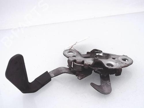 Used Hood lock CITROËN C2 (JM_) 1.4 HDi (68 hp) 25372095