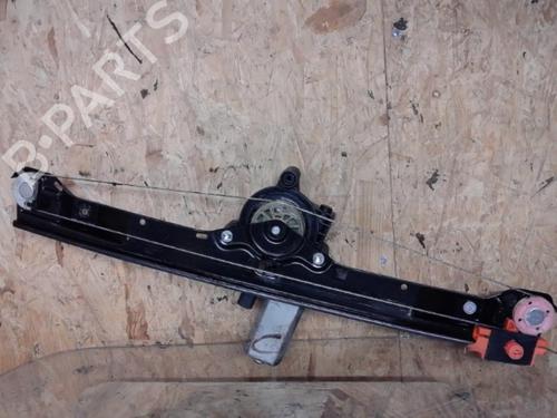 Used Front right window mechanism FIAT GRANDE PUNTO (199_) 1.3 D Multijet (75 hp) 25359291