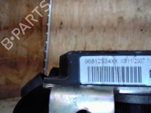 Used Rear right seatbelt Rear right seatbelt PEUGEOT 308 I (4A_, 4C_) 1.6 HDi (109 hp) 25365597 25365597