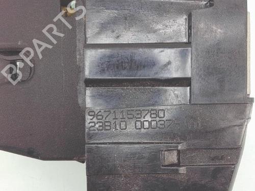 Tailgate lock CITROËN C4 Picasso I MPV (UD_) 1.6 HDi | BP29878633C101