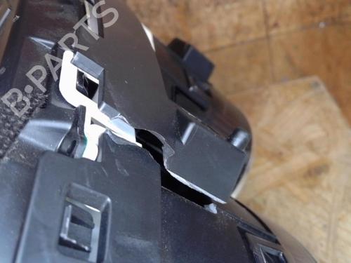 Instrument cluster CHEVROLET CRUZE (J300) 2.0 CDI | BP25372811C47