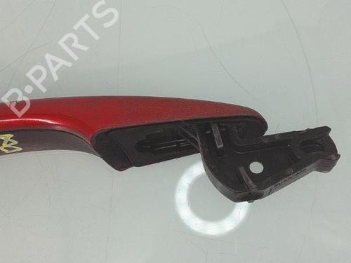 Front right exterior door handle PEUGEOT 308 II (LB_, LP_, LW_, LH_, L3_) 1.6 BlueHDi 120 | BP25356883C129 