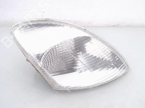 Used Left front fog light Left front fog light RENAULT MEGANE I (BA0/1_) 1.6 e (BA0F, BA0S) (90 hp) 25354459 25354459