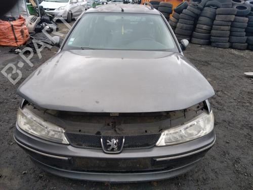Warning switch PEUGEOT 406 Break (8E/F) 2.0 HDi 110 | BP25362035I22 - Image 4