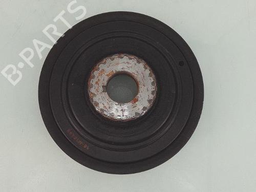 Used Pulley PEUGEOT 307 (3A/C) 2.0 HDi 110 (107 hp) 27327620