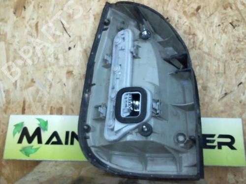 Used Right taillight Right taillight OPEL ZAFIRA A MPV (T98) 2.2 DTI 16V (F75) (125 hp) 25367756 25367756