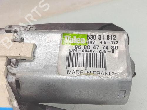 Used Rear wiper motor Rear wiper motor PEUGEOT 5008 (0U_, 0E_) 1.6 HDi (110 hp) 36095956 36095956