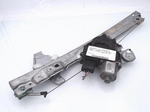 Used Front left window mechanism PEUGEOT 308 I (4A_, 4C_) 1.6 HDi (109 hp) 25373651