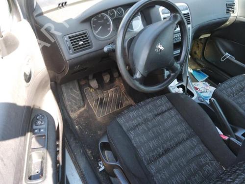AC Styreenhet / Manøvreringsenhet PEUGEOT 307 (3A/C) 2.0 HDi 110 | BP25355286I5 
