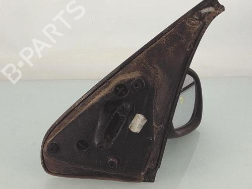 Right mirror RENAULT CLIO II (BB_, CB_) 1.5 dCi (B/CB07) | BP27452265C27 