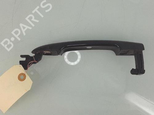 Front left exterior door handle RENAULT VEL SATIS (BJ0_) 2.2 dCi (BJ0E, BJ0F) | BP25356360C128 