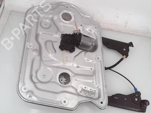 Front right window mechanism NISSAN QASHQAI / QASHQAI +2 I (J10, NJ10, JJ10E) 1.5 dCi | BP25368532C23 