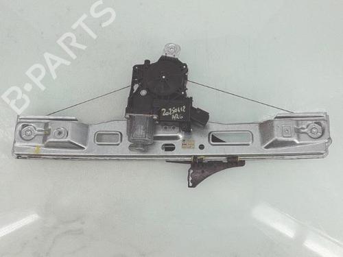 Rudehejsemekanisme venstre bagtil OPEL ZAFIRA TOURER C (P12) 1.6 CDTI (75) (136 hp) 30458744