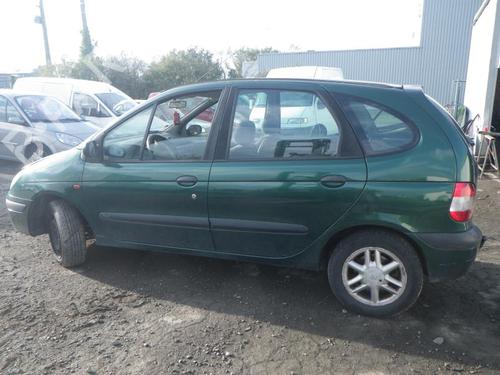 Switch RENAULT SCÉNIC I MPV (JA0/1_, FA0_) 1.9 dCi (JA05, JA1F) | BP25367025I30 