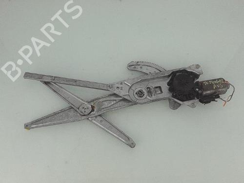 Used Front left window mechanism RENAULT KANGOO (KC0/1_) 1.2 (KC0A, KC0K, KC0F, KC01) (58 hp) 25356151