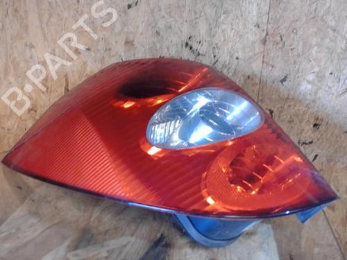 Used Left taillight RENAULT LAGUNA II Grandtour (KG0/1_) 1.9 dCi (KG0G) (120 hp) 25372866
