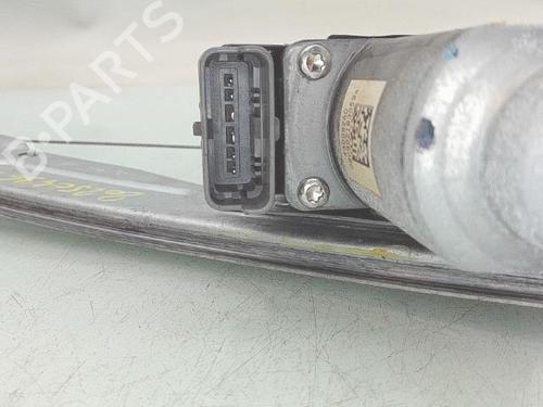 Used Rear left window mechanism Rear left window mechanism CITROËN C3 Picasso (SH_) 1.6 HDi (90 hp) 31757482 31757482