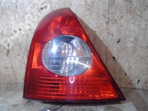 Farolim esquerdo Farolim esquerdo RENAULT CLIO II (BB_, CB_) 1.5 dCi (B/CB07) (65 hp) 25373672 25373672